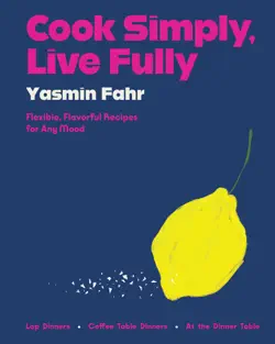 cook simply, live fully book cover image