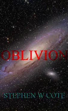 oblivion book cover image
