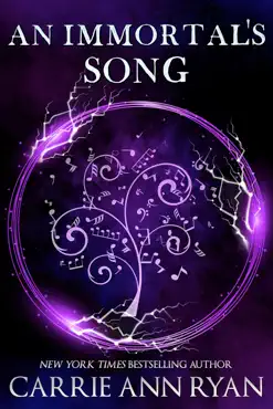 an immortal's song book cover image