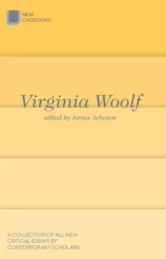 virginia woolf book cover image