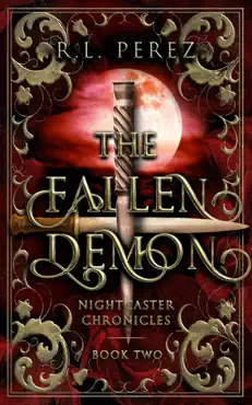 the fallen demon book cover image