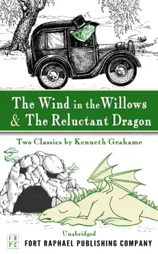 the wind in the willows and the reluctant dragon book cover image