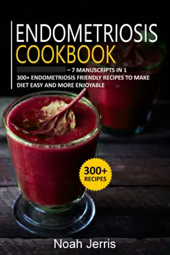 endometriosis cookbook book cover image