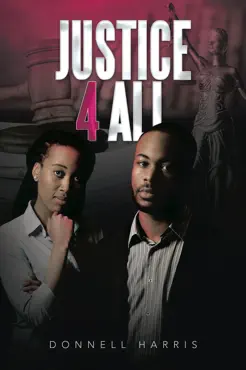 justice 4 all book cover image