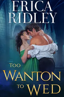 too wanton to wed book cover image