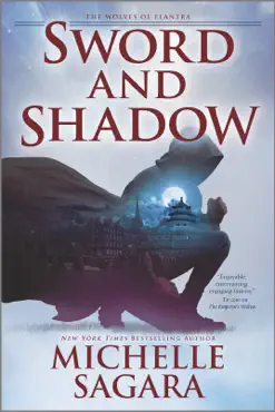 sword and shadow book cover image