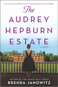 the audrey hepburn estate book cover image