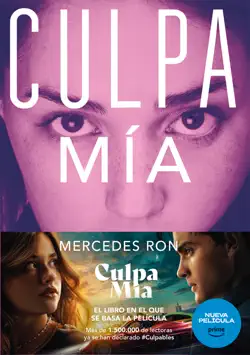culpa mía (culpables 1) book cover image
