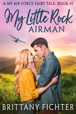 my little rock airman book cover image
