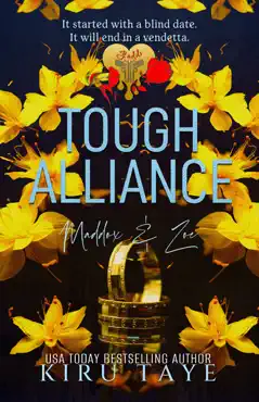 tough alliance book cover image