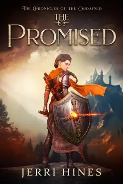 the promised book cover image