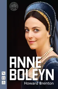 anne boleyn book cover image