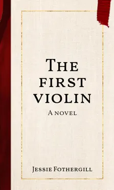 the first violin imagen de la portada del libro