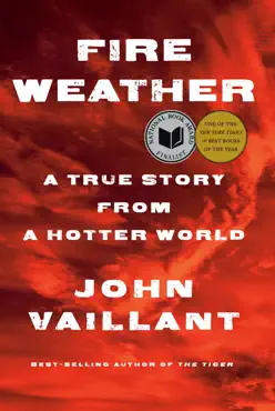 fire weather book cover image