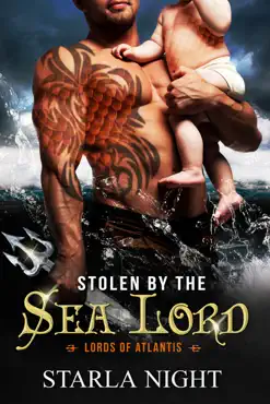 stolen by the sea lord book cover image