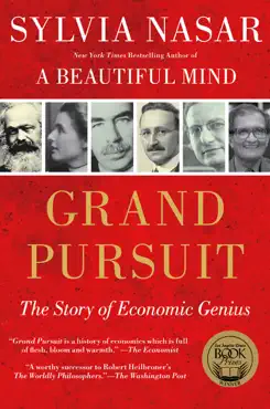 grand pursuit book cover image