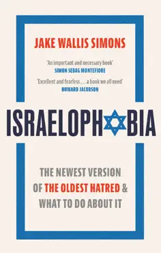 israelophobia book cover image