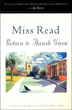return to thrush green imagen de la portada del libro