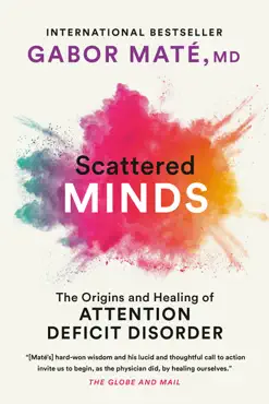 scattered minds imagen de la portada del libro