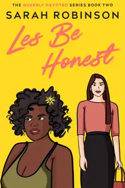 les be honest book cover image