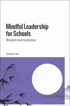 mindful leadership for schools book cover image
