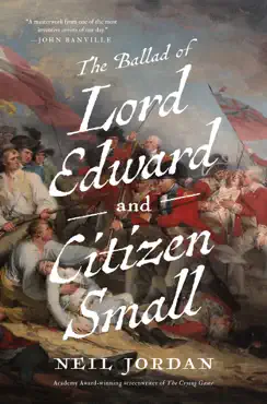 the ballad of lord edward and citizen small book cover image
