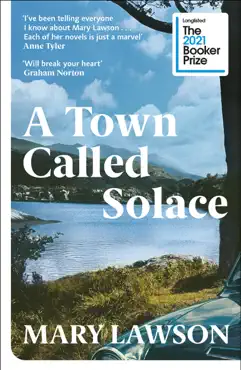 a town called solace imagen de la portada del libro