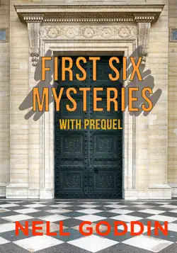 first six mysteries book cover image
