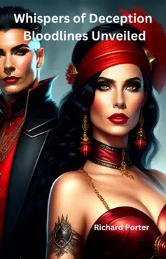 whispers of deception bloodlines unveiled book cover image
