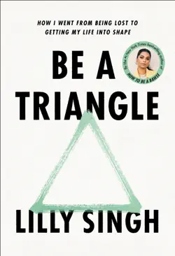 be a triangle book cover image