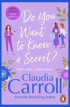 do you want to know a secret? imagen de la portada del libro