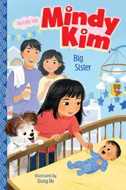 mindy kim, big sister book cover image