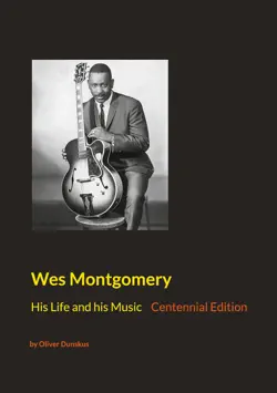wes montgomery book cover image