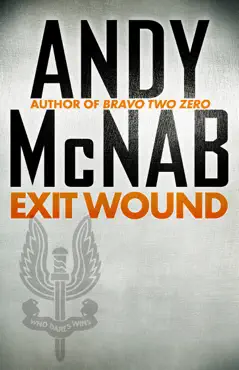 exit wound book cover image