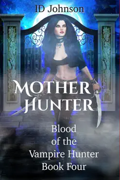mother hunter book cover image