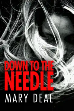 down to the needle book cover image