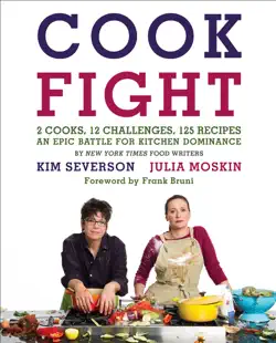 cookfight book cover image