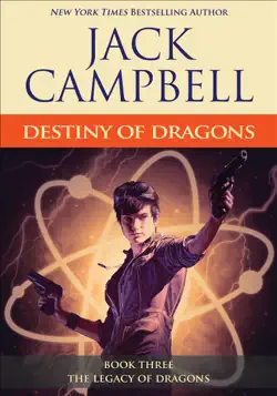 destiny of dragons book cover image