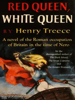 red queen, white queen imagen de la portada del libro
