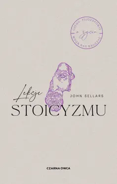 lekcje stoicyzmu imagen de la portada del libro