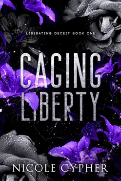 caging liberty book cover image