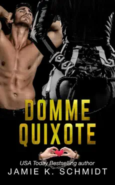 domme quixote book cover image