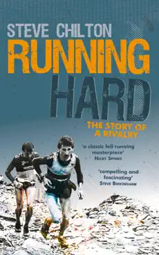 running hard book cover image