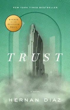 trust (pulitzer prize winner) book cover image