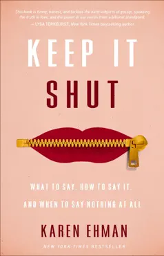 keep it shut book cover image
