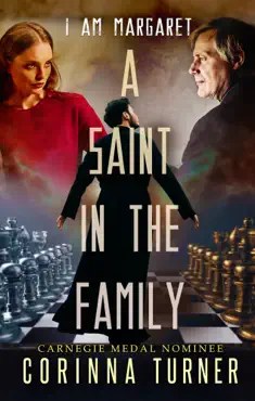 a saint in the family book cover image