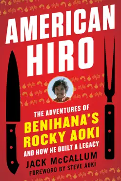 american hiro book cover image