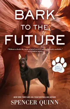 bark to the future book cover image