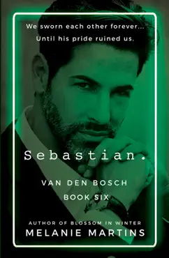 sebastian. book cover image