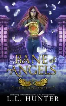 bane of angels book cover image